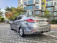2015 Hyundai Avante