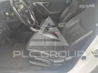 2015 Hyundai Avante