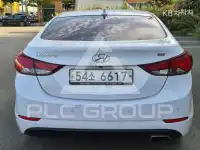 2015 Hyundai Avante