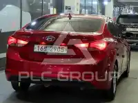 2015 Hyundai Avante