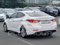 2015 Hyundai Avante