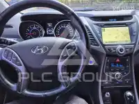 2015 Hyundai Avante