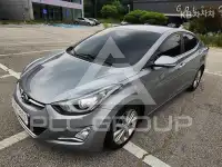 2015 Hyundai Avante