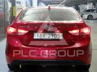 2015 Hyundai Avante