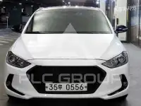 2015 Hyundai Avante