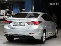 2015 Hyundai Avante