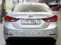 2015 Hyundai Avante