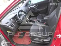 2015 Hyundai Avante