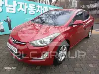 2015 Hyundai Avante