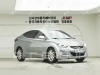 2015 Hyundai Avante