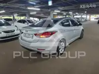 2015 Hyundai Avante