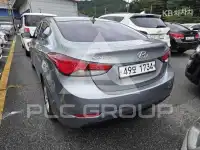 2015 Hyundai Avante