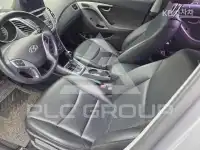 2015 Hyundai Avante