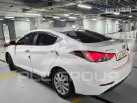 2015 Hyundai Avante