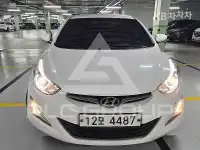 2015 Hyundai Avante