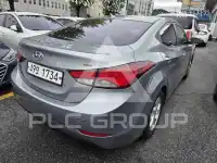 2015 Hyundai Avante