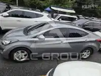 2015 Hyundai Avante