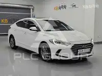2015 Hyundai Avante