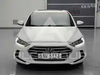 2015 Hyundai Avante