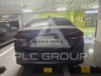 2015 Hyundai Avante