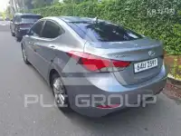 2015 Hyundai Avante
