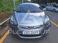 2015 Hyundai Avante