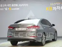2015 Hyundai Avante