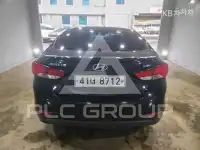 2015 Hyundai Avante