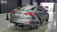 2015 Hyundai Avante