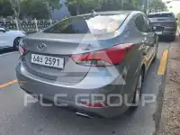 2015 Hyundai Avante