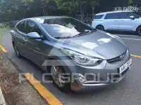 2015 Hyundai Avante