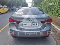 2015 Hyundai Avante