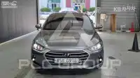 2015 Hyundai Avante