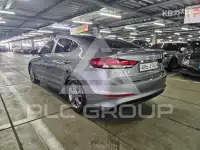 2015 Hyundai Avante