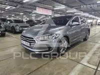 2015 Hyundai Avante