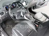 2015 Hyundai Avante