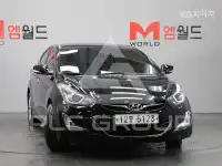 2015 Hyundai Avante