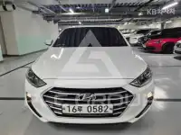 2015 Hyundai Avante