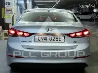 2015 Hyundai Avante