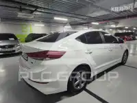 2015 Hyundai Avante