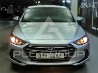 2015 Hyundai Avante