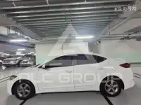 2015 Hyundai Avante