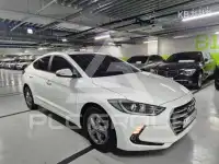 2015 Hyundai Avante