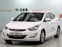 2015 Hyundai Avante
