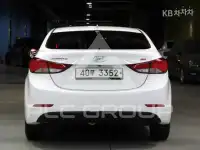 2015 Hyundai Avante