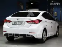 2015 Hyundai Avante
