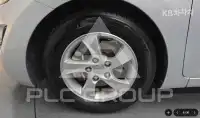 2015 Hyundai Avante