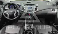 2015 Hyundai Avante