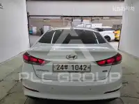 2015 Hyundai Avante