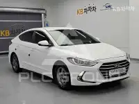 2015 Hyundai Avante